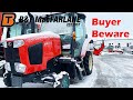 Buying Your First Tractor? | Tips and Guide