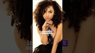🎬Meet The Browns Actress Logan Browning Transformation