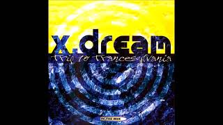 GOA TRANCE X Dream ‎  Trip To Trancesylvania In The Mix