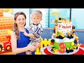 Oliver's birthday 3 years | Happy Birthday Video Collection