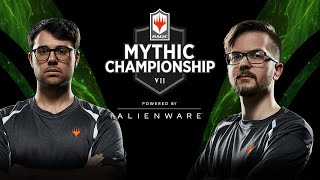 Mengu vs. Kanister | Standard | Day 2 Round 5 | Mythic Championship VII