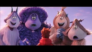 SMALLFOOT BEST SCENE || SMALLFOOT ||