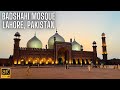 Badshahi Mosque - Lahore, Pakistan: More Than Just a Mosque | 8K