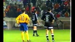 Apoel-Anorthosis 1-3, Cyprus League 2001-02