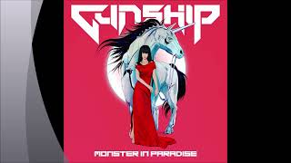 Gunship - Monster In Paradise (Feat. Milkie Way, Dave Lombardo, Tyler Bates)