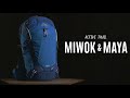 Gregory -  Miwok & Maya 登山背包