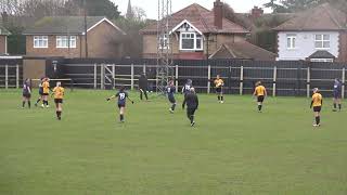 First Half Footage  (March Town Ladies v Cambourne Town Ladies)  25/01/2025