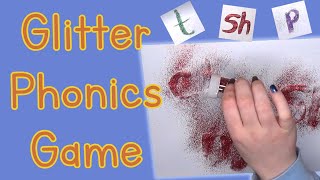 Glitter Phonics Game