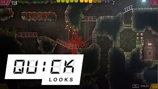 Carrion: Quick Look