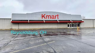 Abandoned Kmart Reynoldsburg, Ohio #kmart #savethekmarts #abandoned