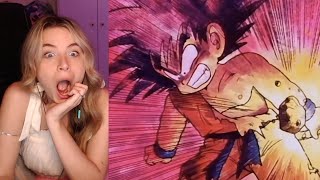 Dragon Ball Episode 121 & 122 Reaction | Animaechan