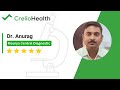 CrelioHealth LIMS Software Review - Mourya Central Diagnostic, Patna