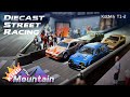 Diecast Street Race (KotM4 T1-2) Qualifying Round - Custom Modified 1/64 Cars