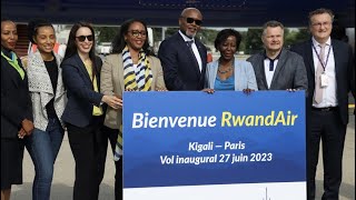 Makolo speaks out on RwandAir's expansion plans