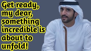 Get ready|shekih hamdan official poetry 2025|fazza poem|fazza fans