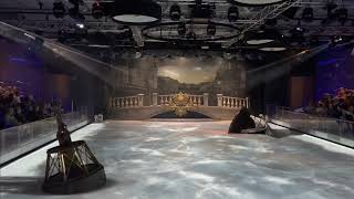 1887 Journey In Time -full Ice show on Harmony Of The Seas #cruise #entertainment #show #dance