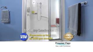 Premier Care Walk in Tub 60 Second Commercial