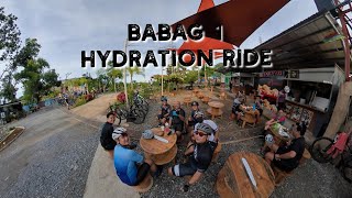 Short MTB Busay to Babag 1 Temple of Leah #insta360 #cebu #mtblife #gaslamp #mtb