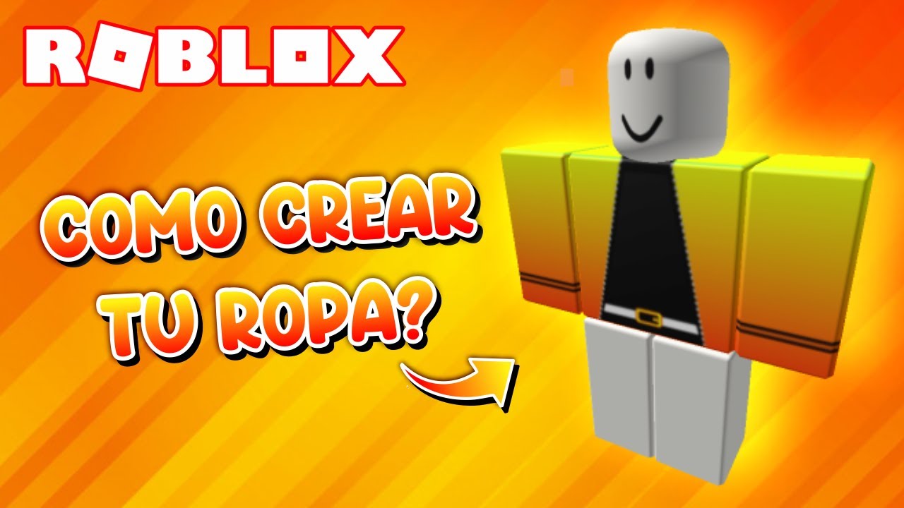 Como Crear Ropa En Roblox En Laptop Descuento Online