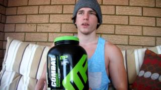 Review time! MusclePharm Combat !