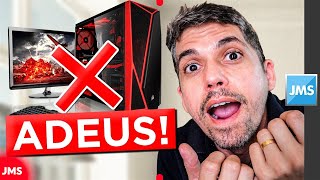 ADEUS COMPUTADOR! Transformando o Celular em um PC com Android