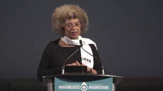 Angela Davis, Canadian Labour Congress Convention, May 7, 2017