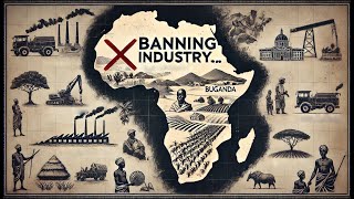 I BANNED Industry in Victoria 3...