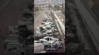 This is what Oakland California looks like