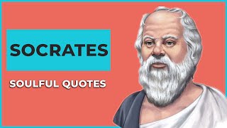 Socrates Inspirational Quotes | Greatest Quotes on Life (Ancient Greek Philosophy)