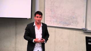 UNSW Canberra 3MT Heat - Politics of Higher Education in Afghanistan - Ali Reza Yunespour