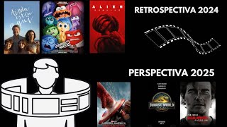 Roda de Cinema - Retrospectiva 2024  e Perspectiva 2025