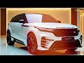 2025 range rover sport luxury suv with unmatched performance