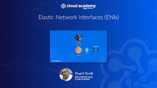 Elastic Network Interfaces ENIs