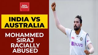 India vs Australia: Mohammed Siraj Racially Abused At SCG, Team India Lodges Formal Complaint