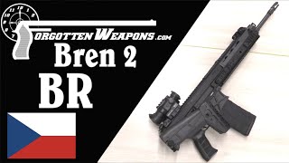 Bigger is Better? The Bren 2 Battle Rifle (BR)