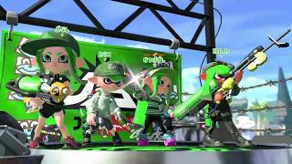 【Splatoon2】ヤグラ23 ガンガゼ【Xプラコラ】