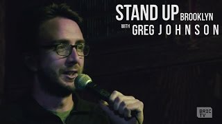 Joe List | Stand Up Brooklyn with Greg Johnson | Ep. 2