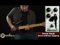 Mojo Hand FX Magpie Overdrive