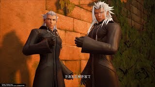 #6【キングダムハーツ3】ハイネたちと記念撮影後～トワイライトタウンクリアまで(プレイ動画)【KH3】