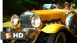 The Great Gatsby (2013) - Gatsby's Wild Ride Scene (3/10) | Movieclips