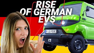 The German Electric Car revolution that nobody's talking about