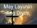 Mayroong Layunin Ang Diyos -Juan 11:1-16