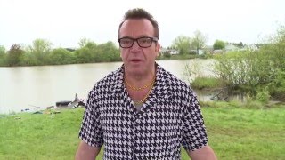Trailer Park Boys S10 Behind the Scenes - Tom Arnold's Fishing Story