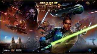 SWTOR 6.0 -  Onslaught OST Main Theme (Chorus Version)