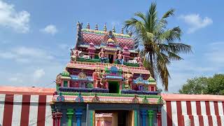 Thirukanur .. Thiru semmeninathar karumeeshwarar temple