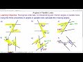 Angles in Parallel Lines | GCSE Maths | Mr Mathematics