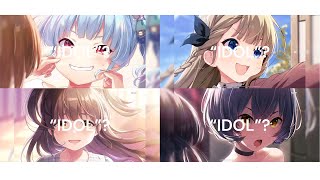 【アイプラ】4ユニットガチャ演出集\u0026スロー【IDOLY PRIDE】【アイドリープライド】【＃8】