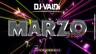 Sesión MARZO 2024 (Reggaeton Mix y Latin Hits)