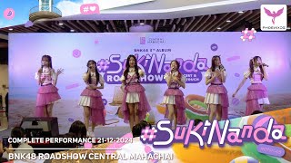 [BNK48] 21-12-2024  - COMPLETE PERFORMANCE - BNK48 ROADSHOW CENTRAL MAHACHAI