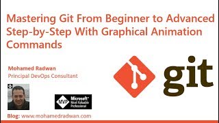 Mastering Git From Beginner to Advanced Step by Step With Graphical Animation Commands